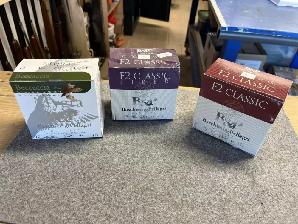 Munitions fusil de chasse près de Beaucaire 